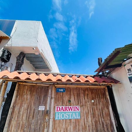Hostal Darwin Пуэрто-Айора Экстерьер фото